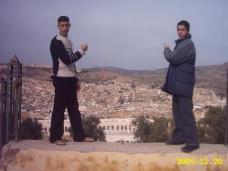 fes medina